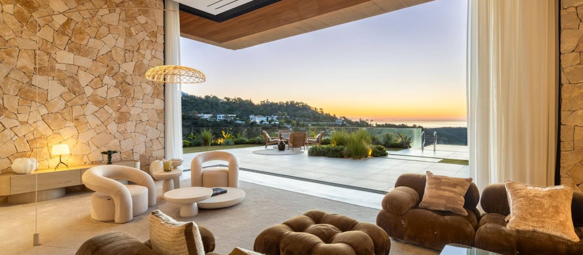 Nieuwbouw  - Villa -
Benahavis - El Madroñal