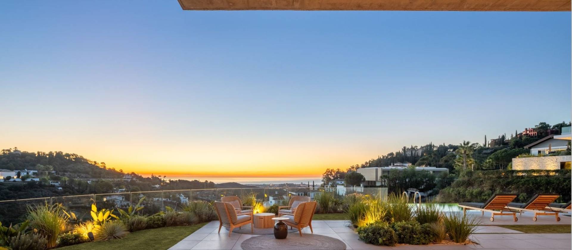 Nieuwbouw  - Villa -
Benahavis - El Madroñal