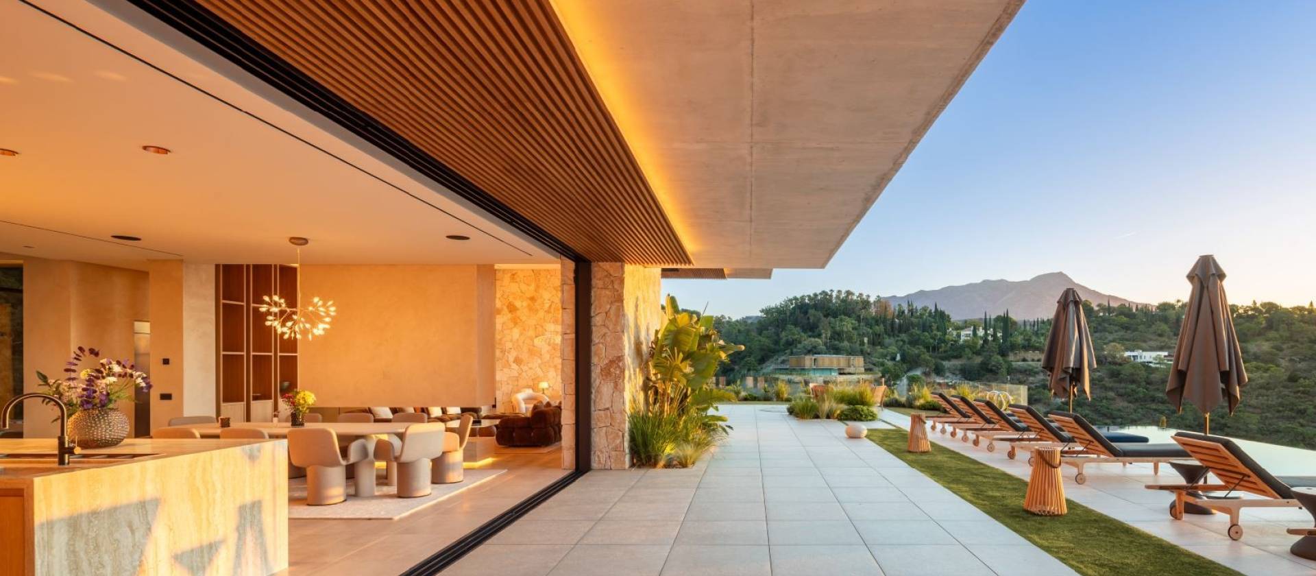 Nieuwbouw  - Villa -
Benahavis - El Madroñal