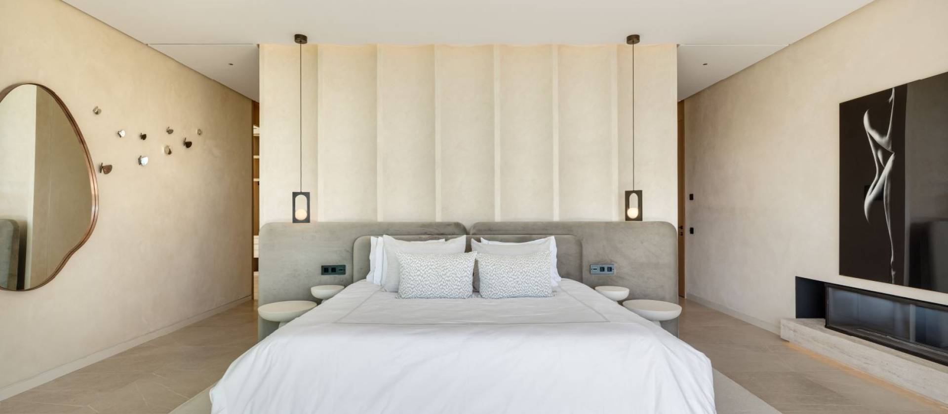 Nieuwbouw  - Villa -
Benahavis - El Madroñal