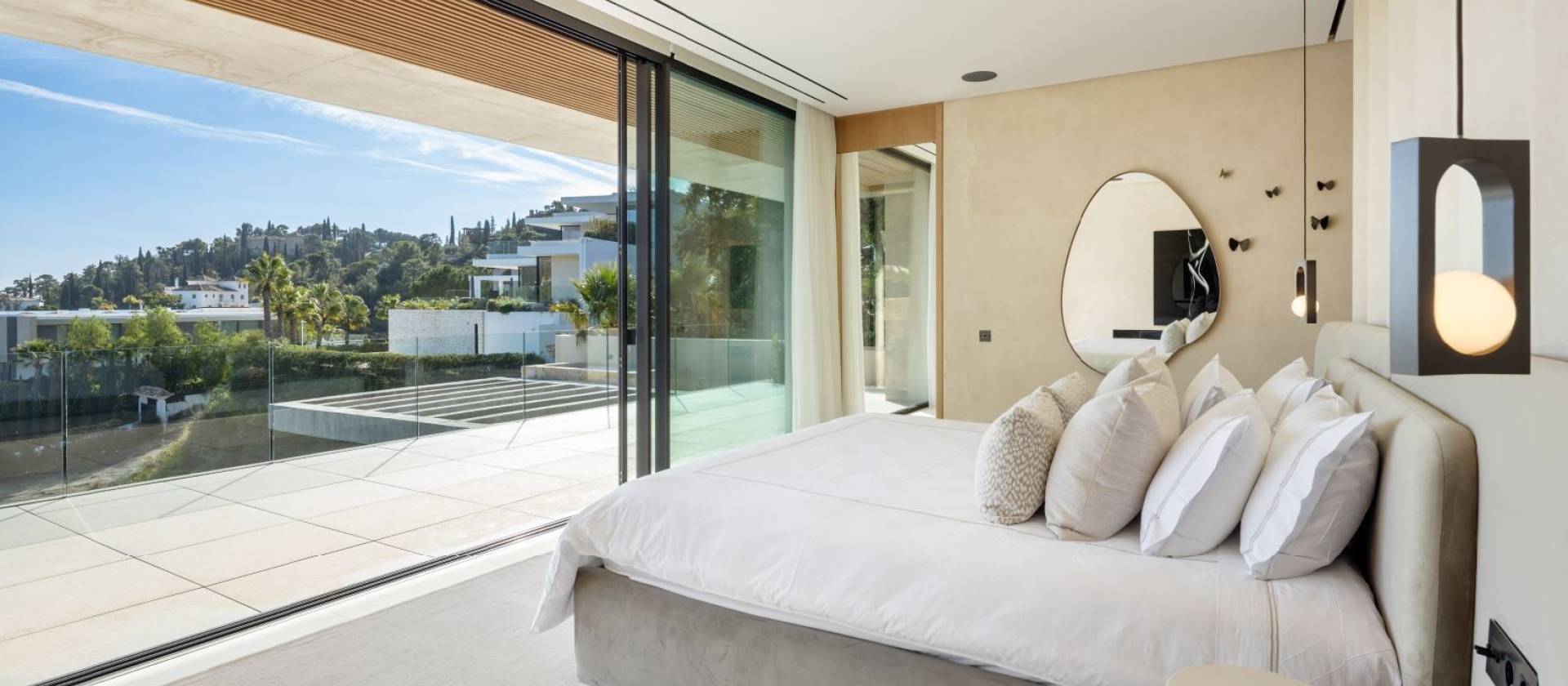 Nieuwbouw  - Villa -
Benahavis - El Madroñal