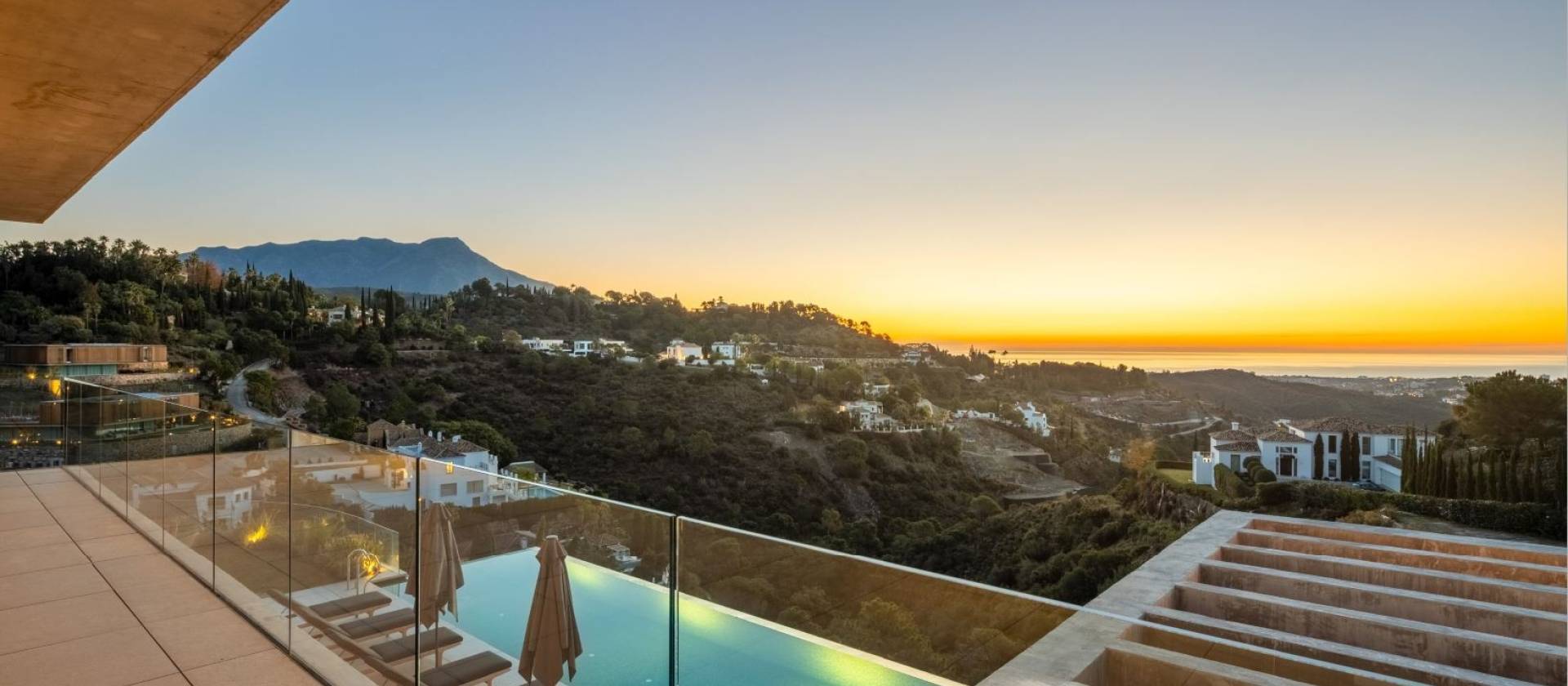 Nieuwbouw  - Villa -
Benahavis - El Madroñal