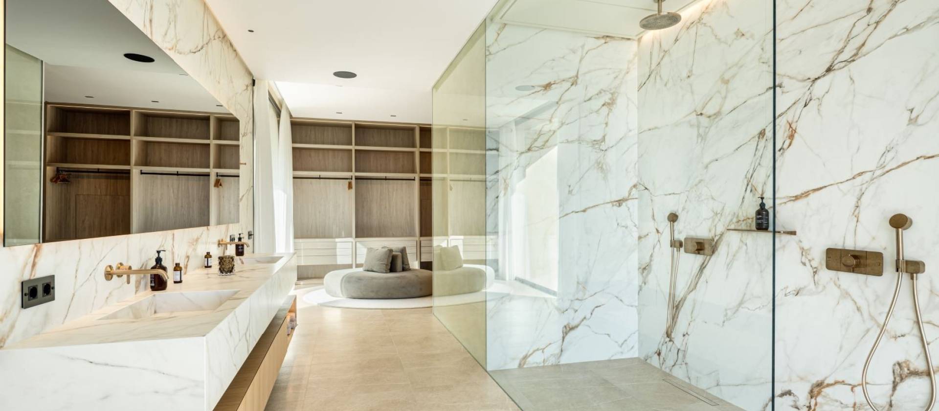 Nieuwbouw  - Villa -
Benahavis - El Madroñal