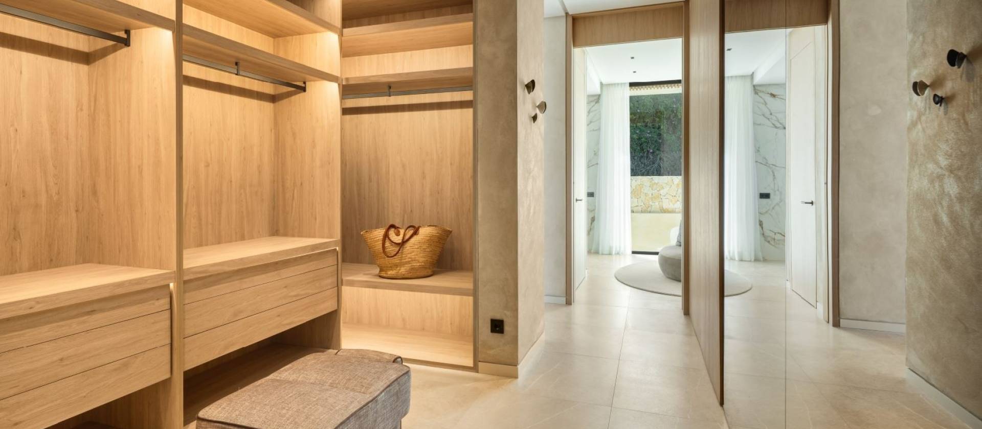 Nieuwbouw  - Villa -
Benahavis - El Madroñal