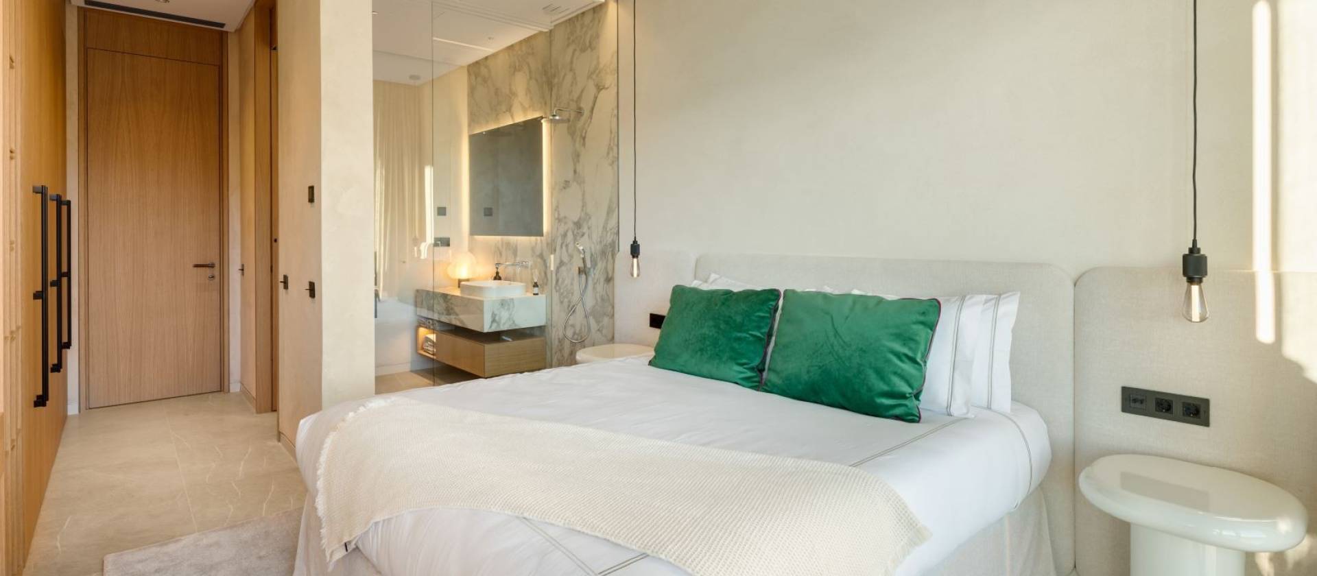 Nieuwbouw  - Villa -
Benahavis - El Madroñal