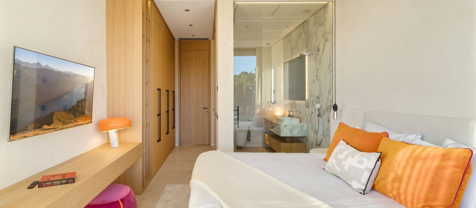 Nieuwbouw  - Villa -
Benahavis - El Madroñal