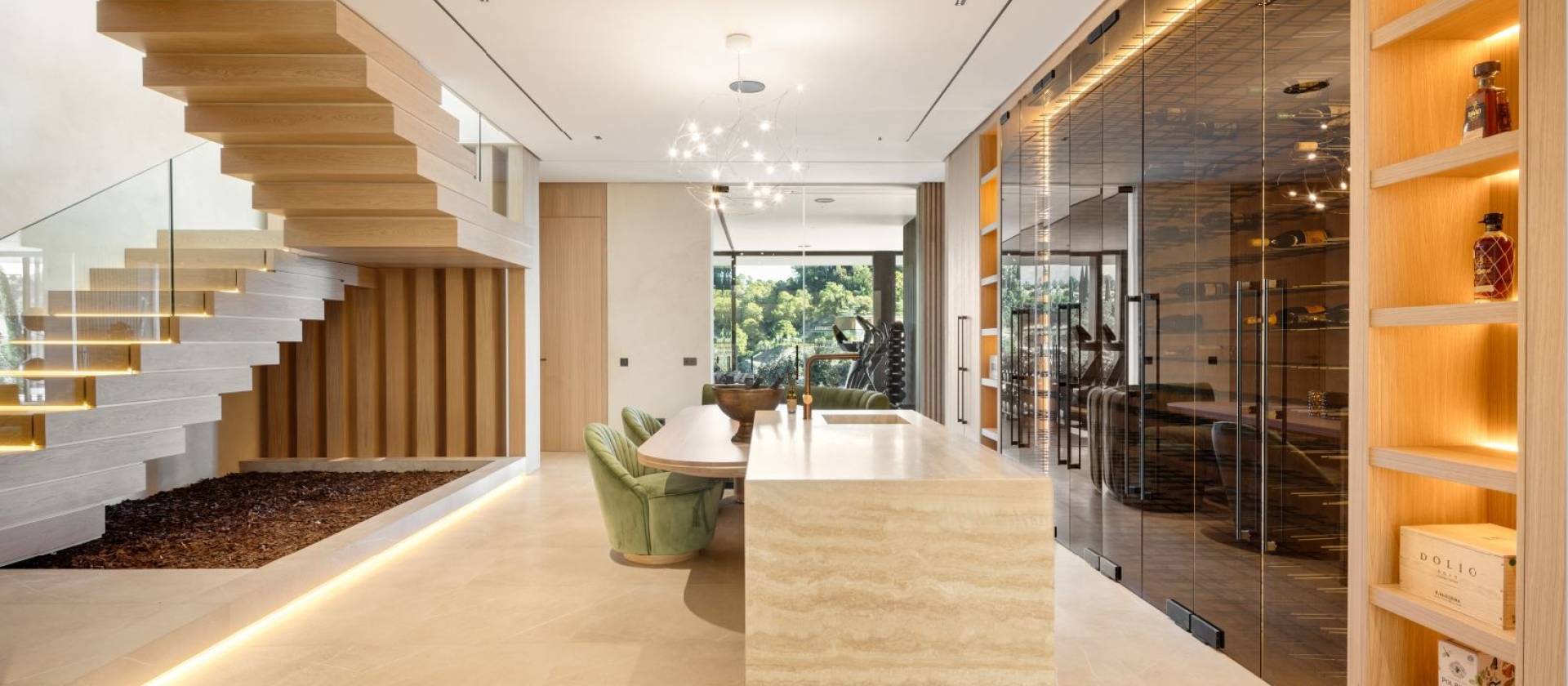 Nieuwbouw  - Villa -
Benahavis - El Madroñal