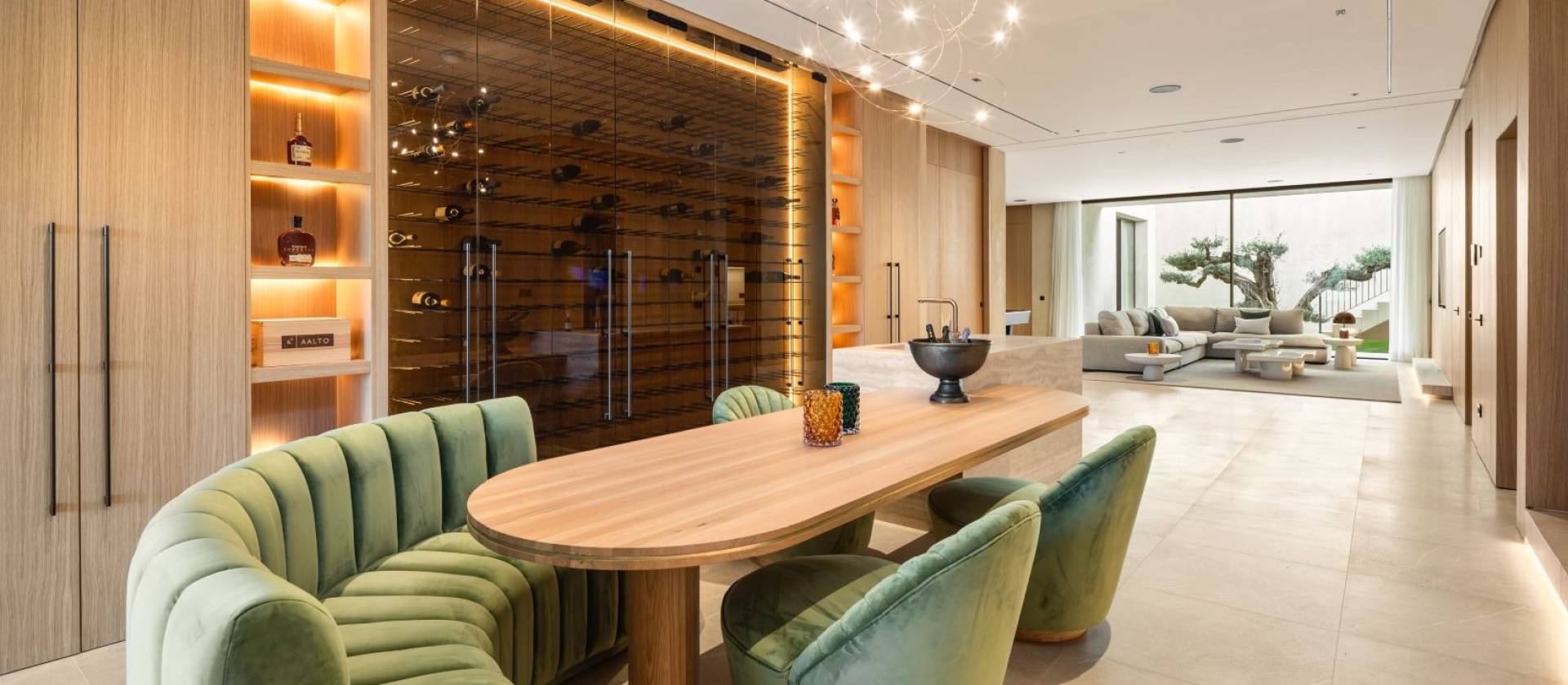 Nieuwbouw  - Villa -
Benahavis - El Madroñal