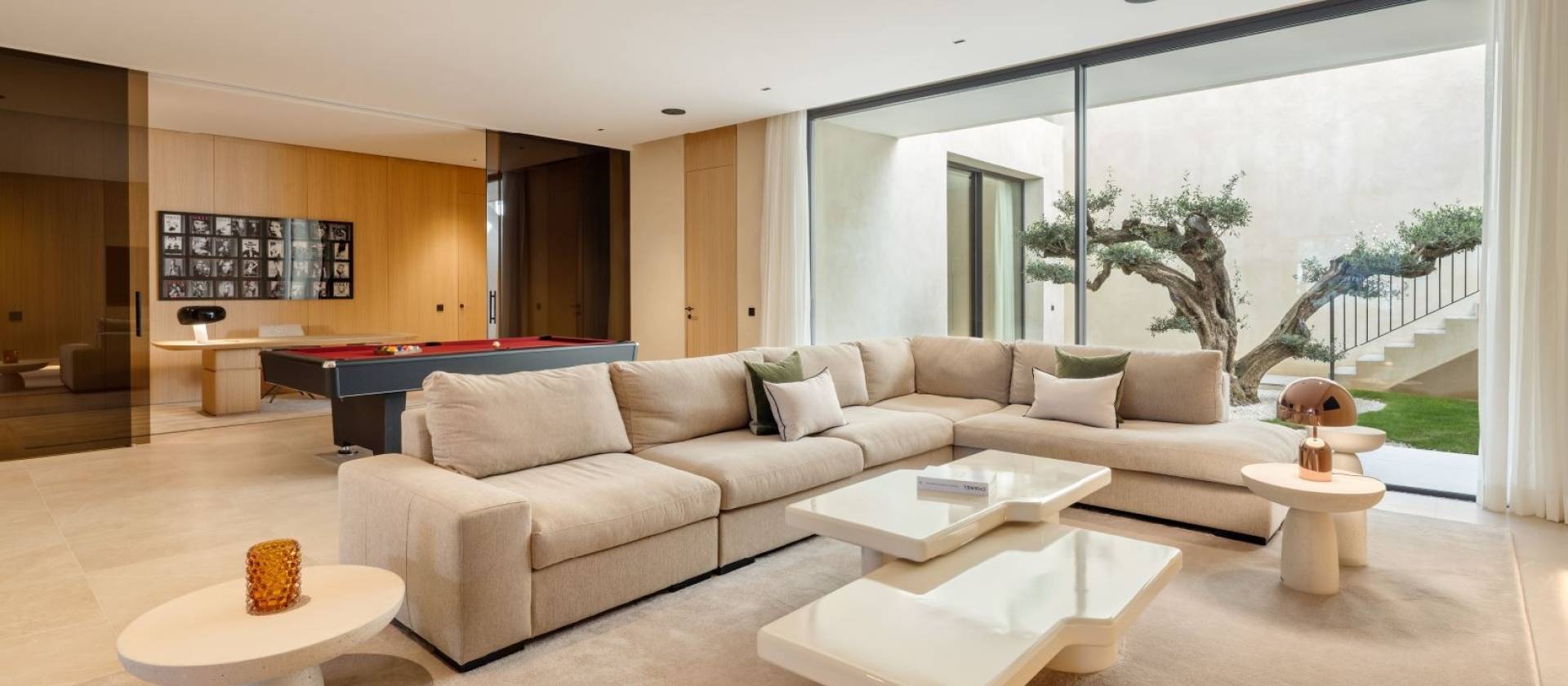 Nieuwbouw  - Villa -
Benahavis - El Madroñal