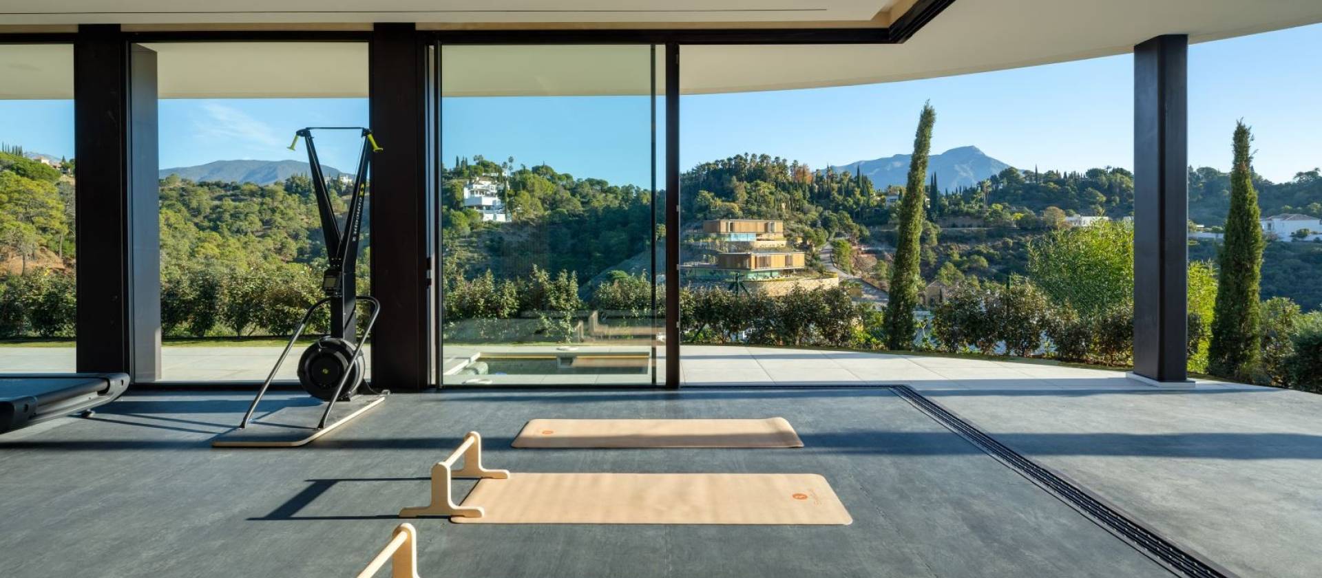 Nieuwbouw  - Villa -
Benahavis - El Madroñal