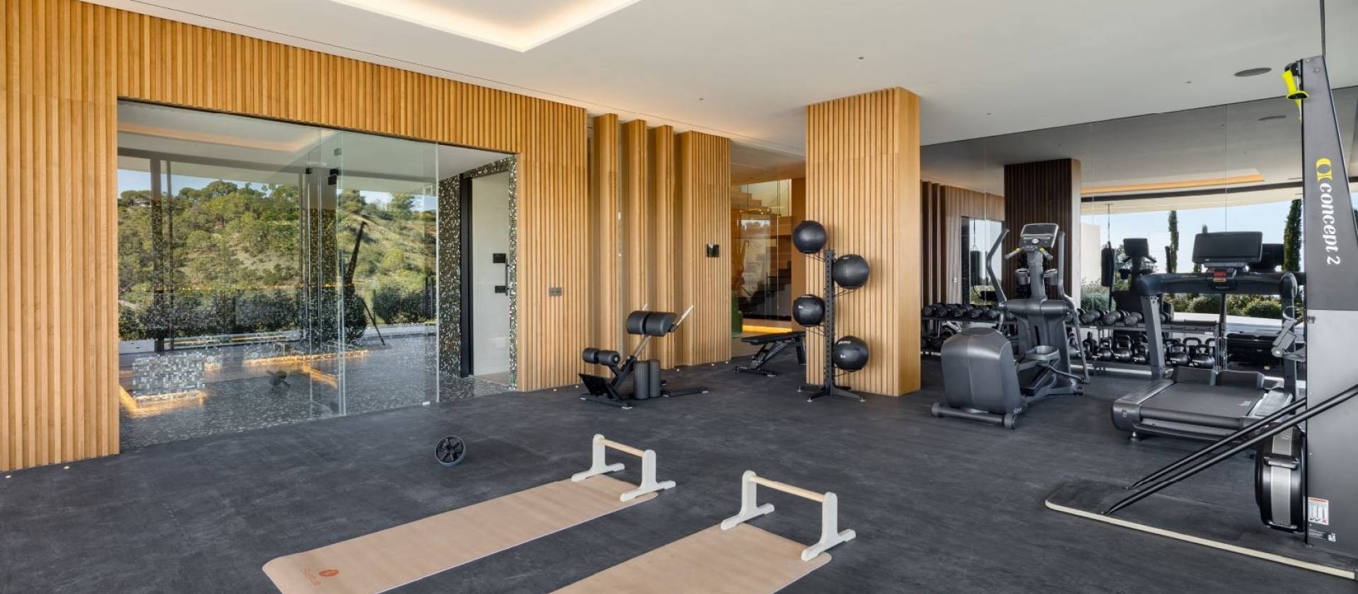 Nieuwbouw  - Villa -
Benahavis - El Madroñal