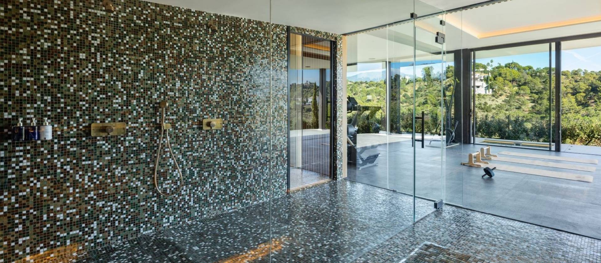 Nieuwbouw  - Villa -
Benahavis - El Madroñal