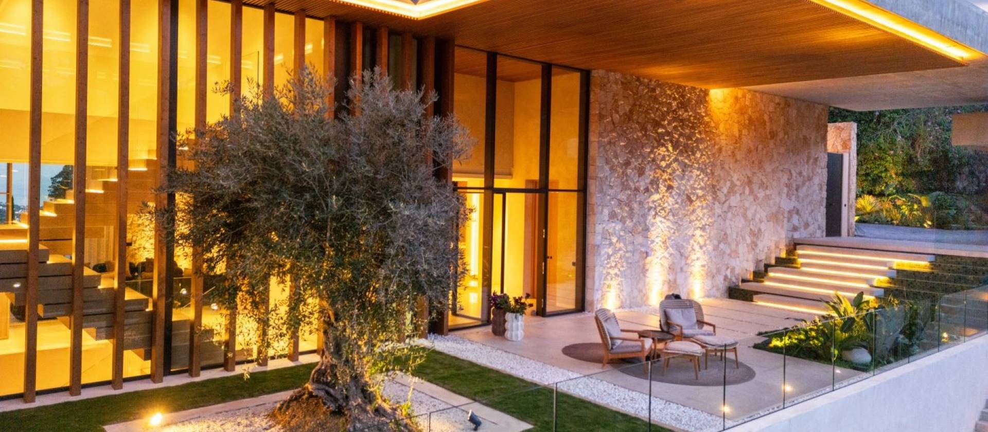 Nieuwbouw  - Villa -
Benahavis - El Madroñal