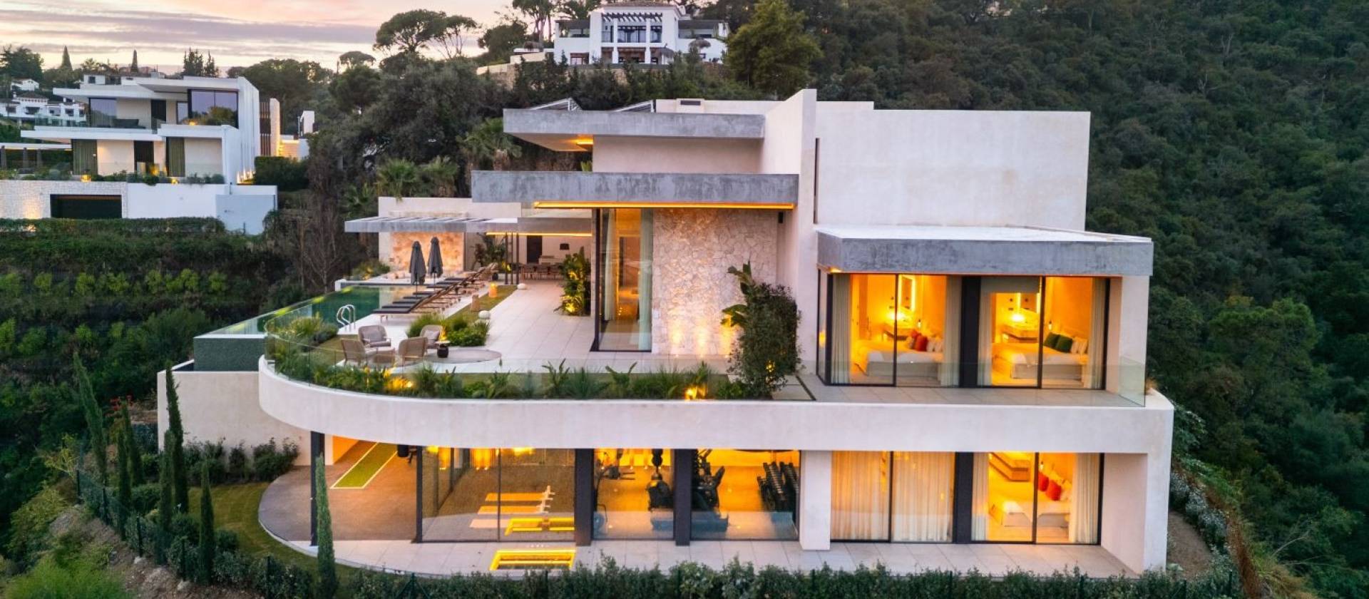 Nieuwbouw  - Villa -
Benahavis - El Madroñal