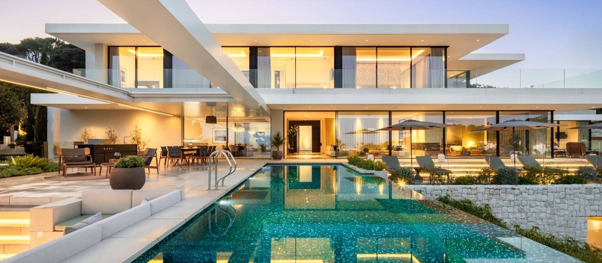 Nieuwbouw  - Villa -
Benahavis - El Madroñal