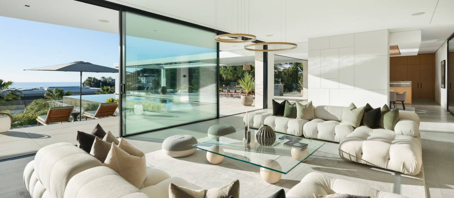 Nieuwbouw  - Villa -
Benahavis - El Madroñal