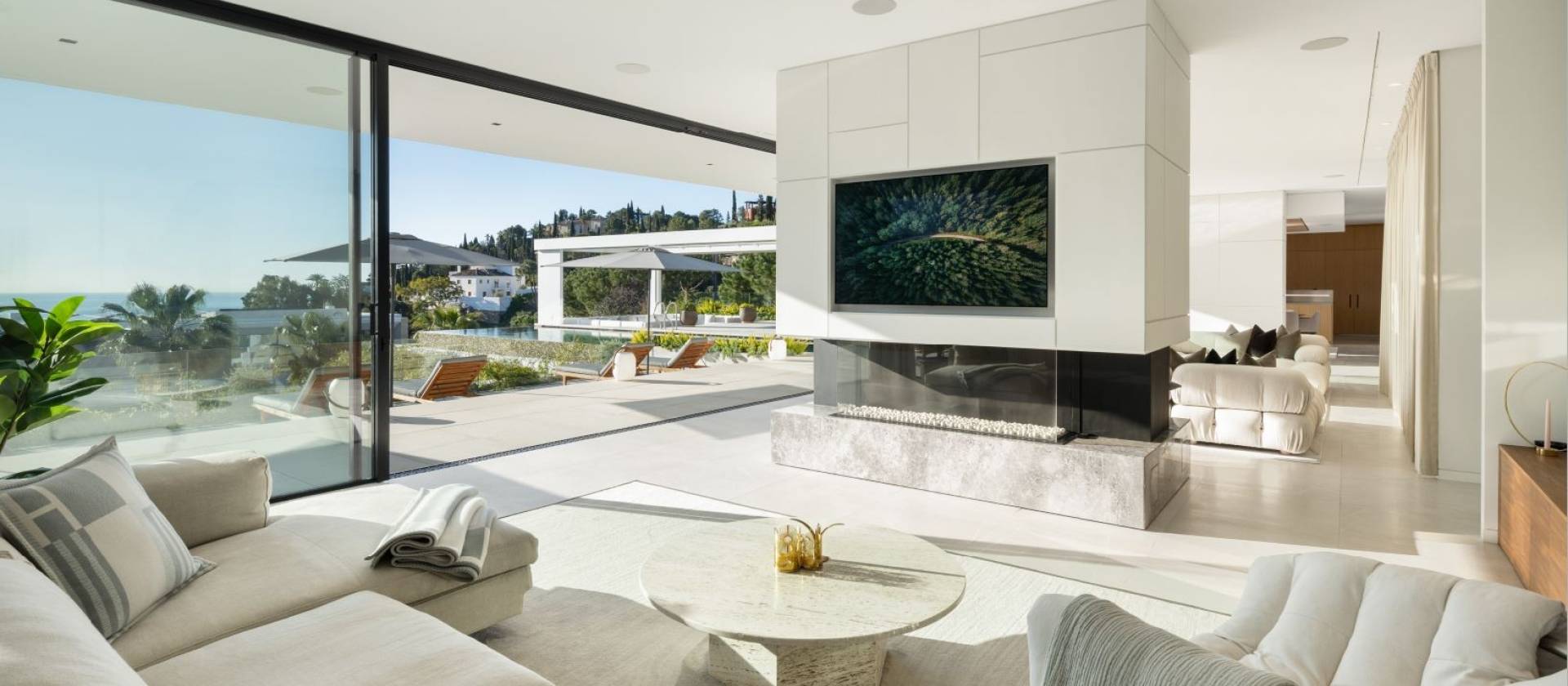 Nieuwbouw  - Villa -
Benahavis - El Madroñal