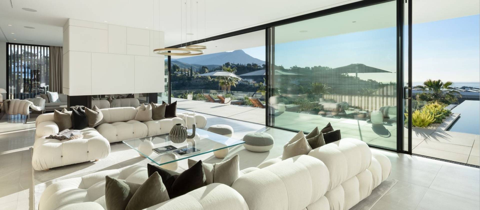 Nieuwbouw  - Villa -
Benahavis - El Madroñal