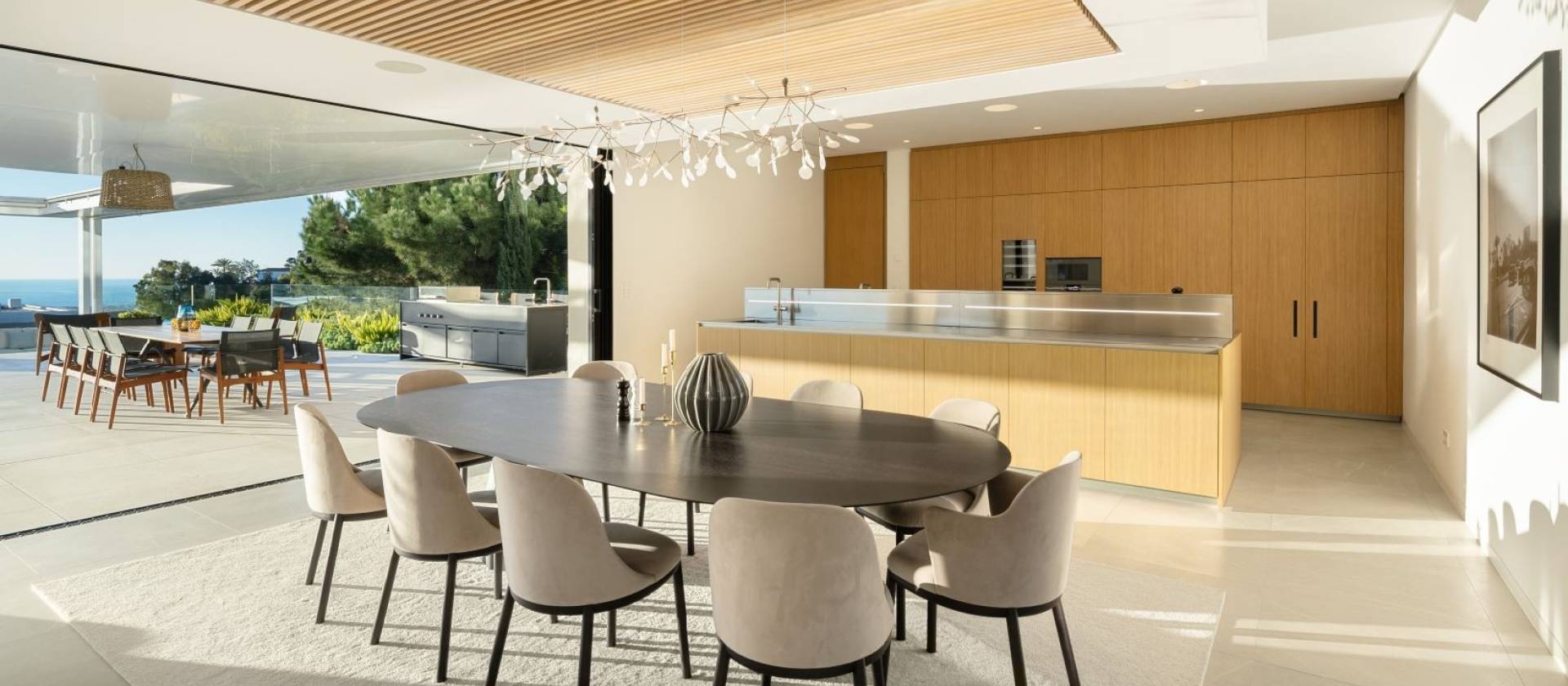 Nieuwbouw  - Villa -
Benahavis - El Madroñal