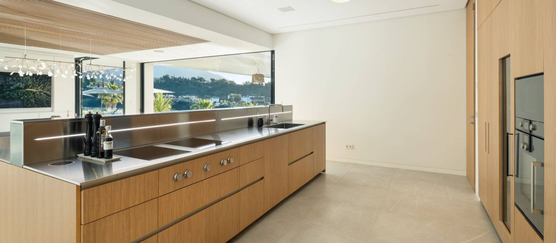 Nieuwbouw  - Villa -
Benahavis - El Madroñal