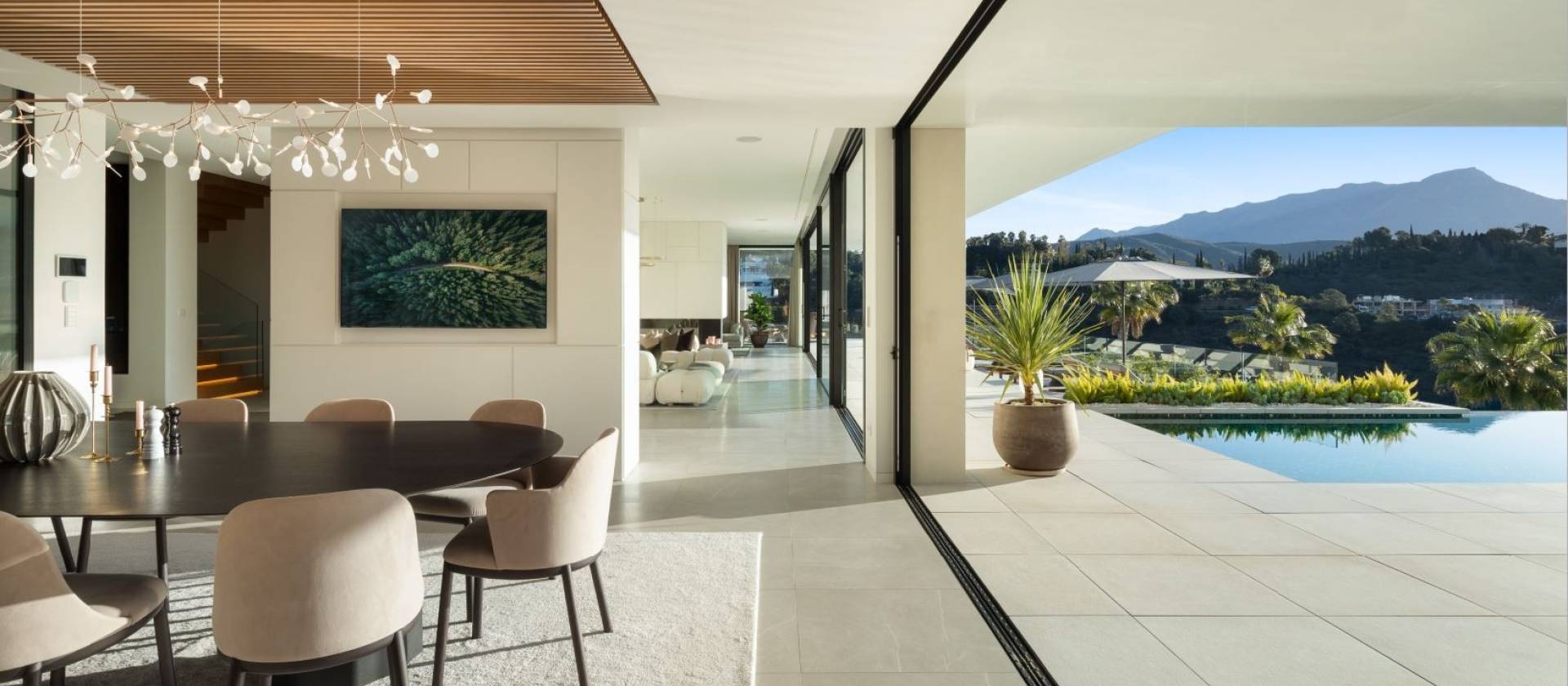 Nieuwbouw  - Villa -
Benahavis - El Madroñal