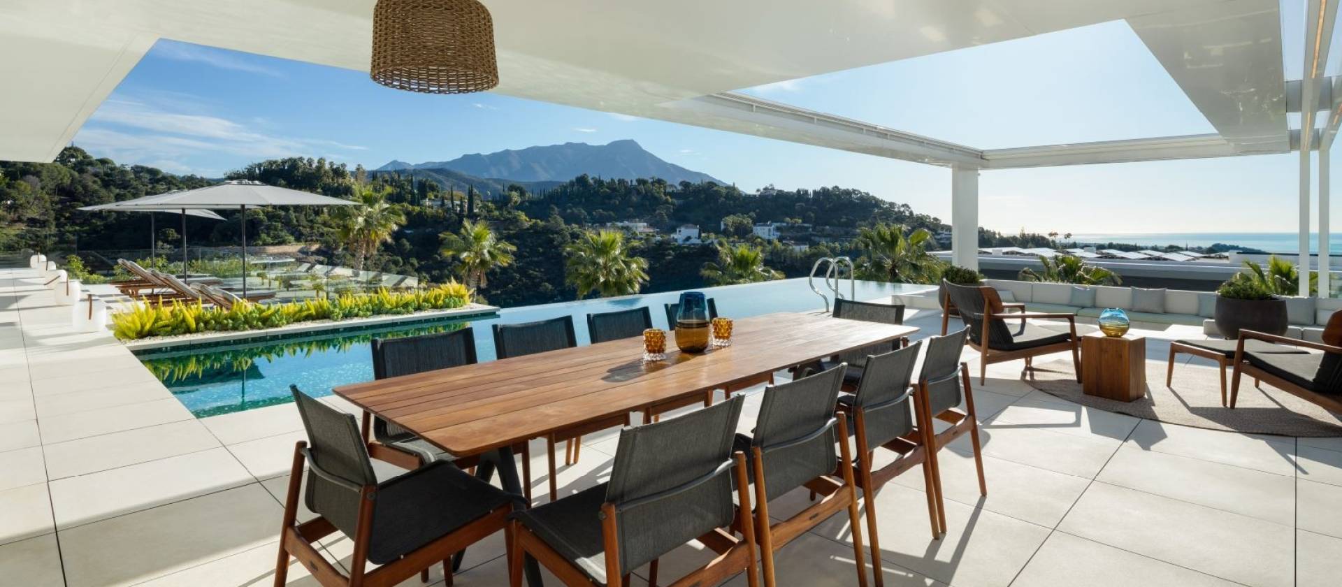 Nieuwbouw  - Villa -
Benahavis - El Madroñal