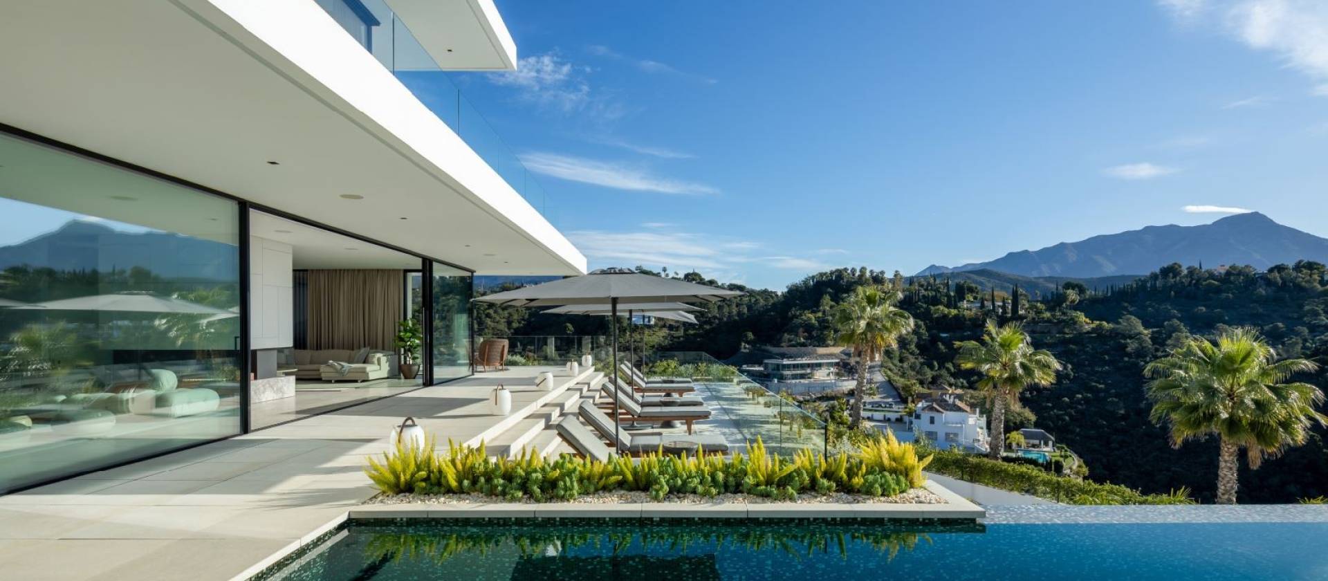 Nieuwbouw  - Villa -
Benahavis - El Madroñal