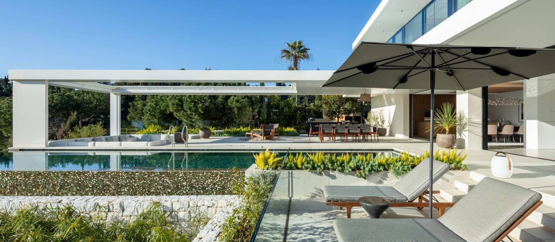 Nieuwbouw  - Villa -
Benahavis - El Madroñal