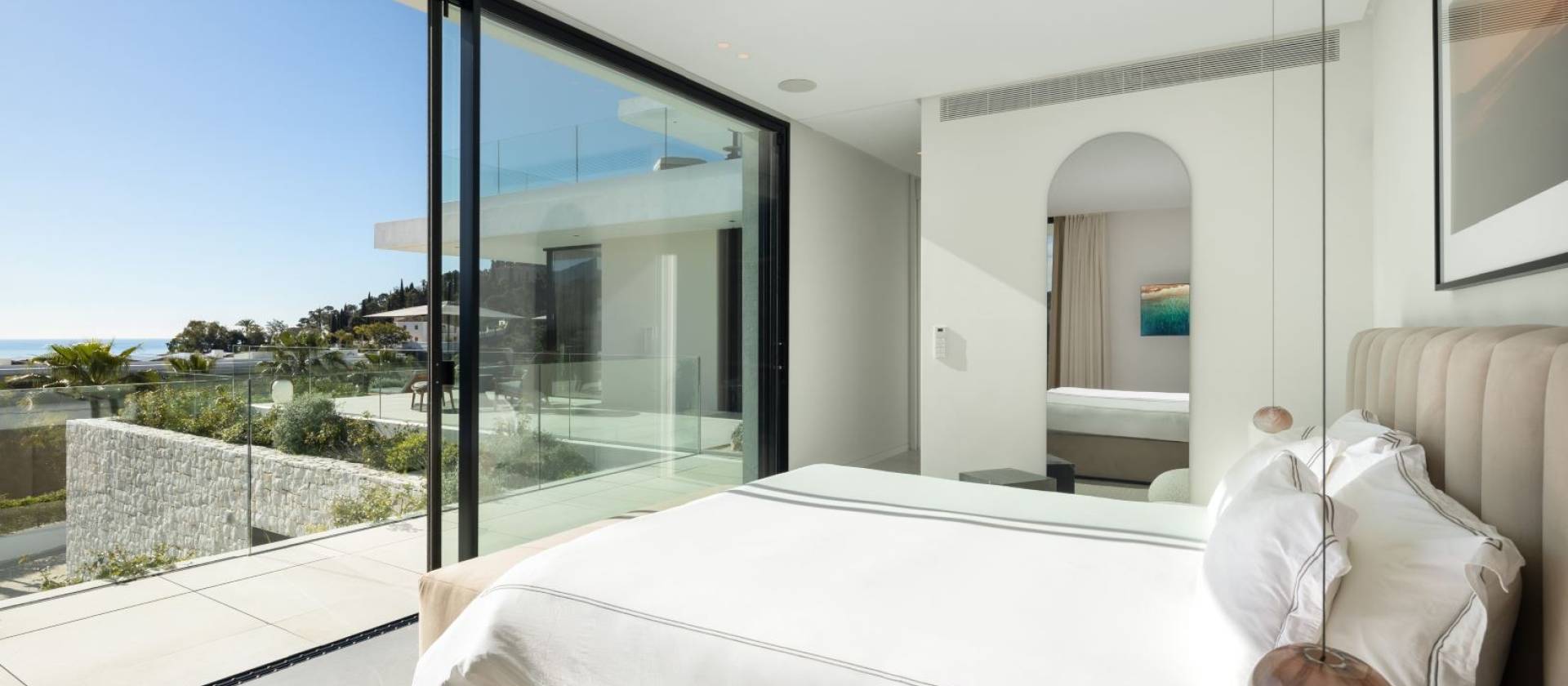 Nieuwbouw  - Villa -
Benahavis - El Madroñal