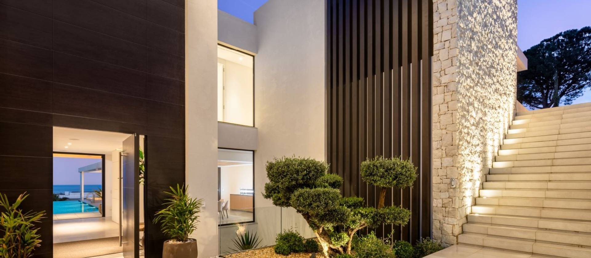 Nieuwbouw  - Villa -
Benahavis - El Madroñal