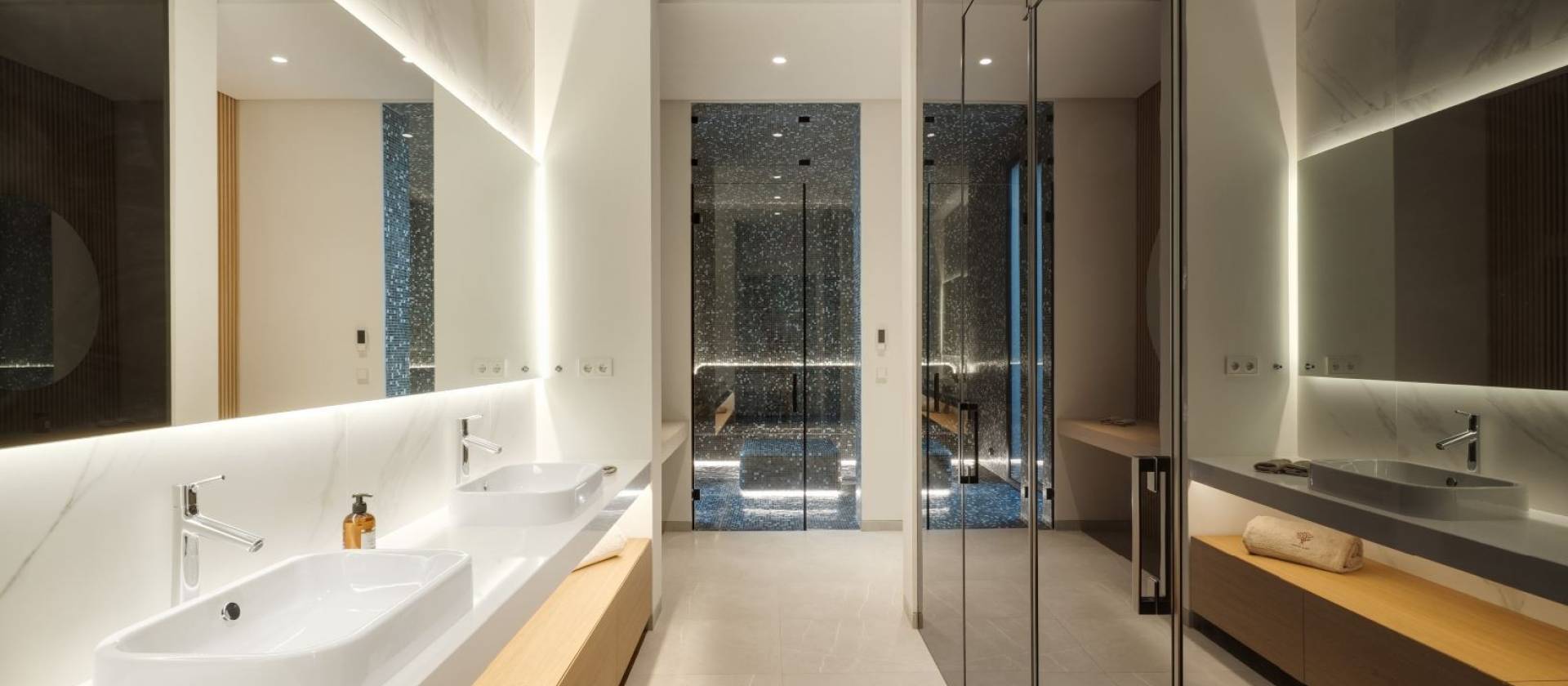 Nieuwbouw  - Villa -
Benahavis - El Madroñal