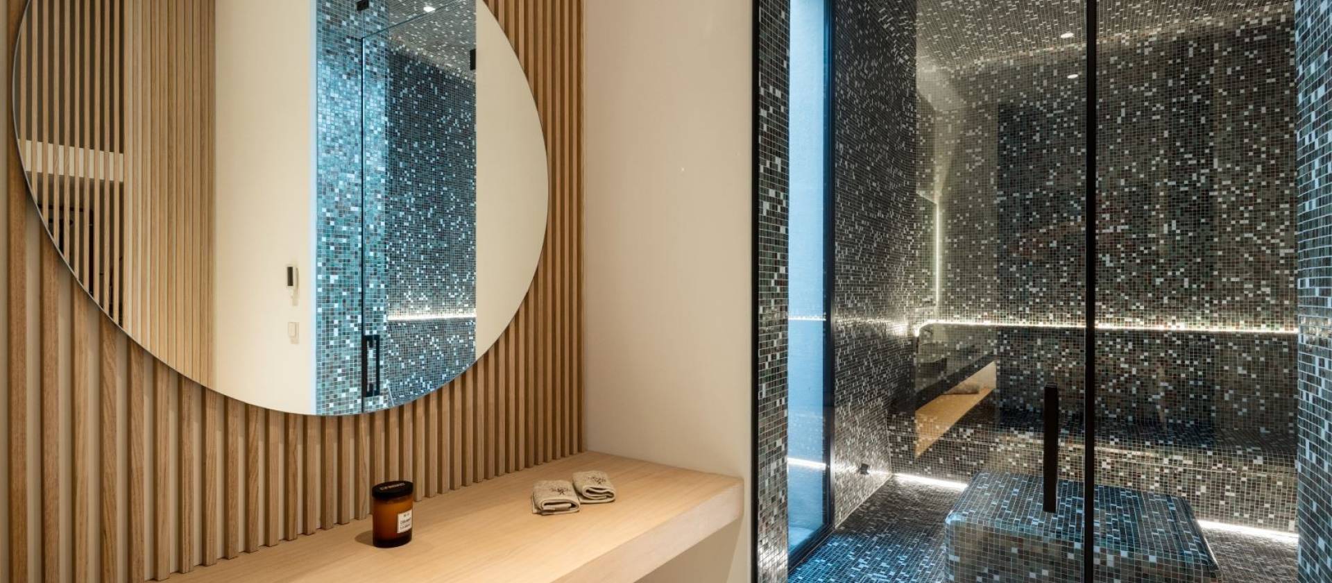 Nieuwbouw  - Villa -
Benahavis - El Madroñal