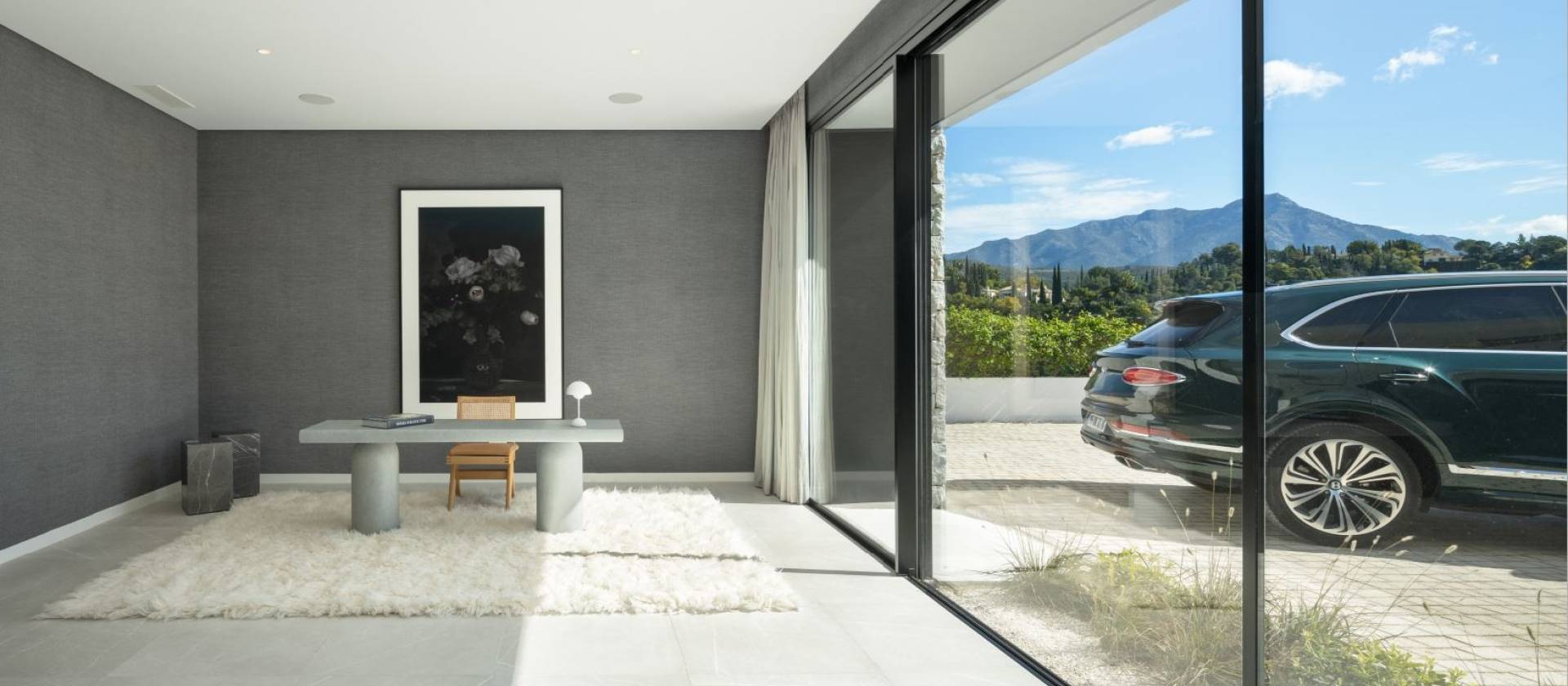 Nieuwbouw  - Villa -
Benahavis - El Madroñal