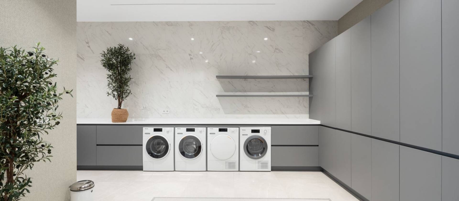 Nieuwbouw  - Villa -
Benahavis - El Madroñal