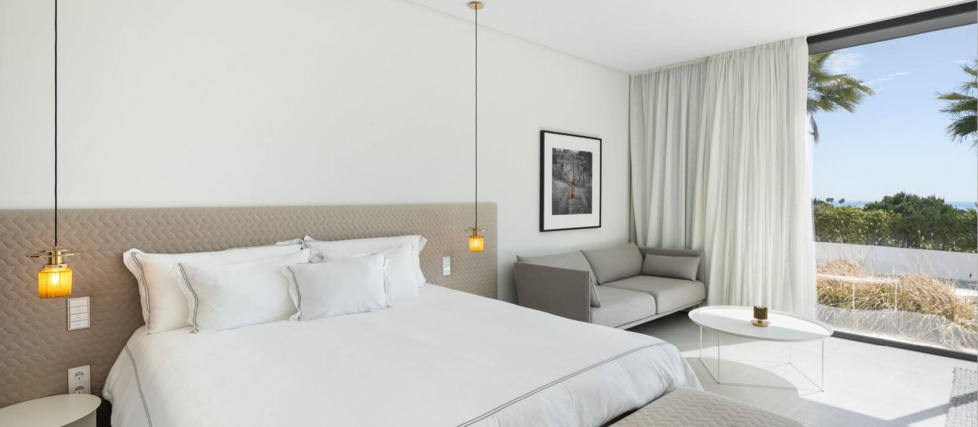 Nieuwbouw  - Villa -
Benahavis - El Madroñal