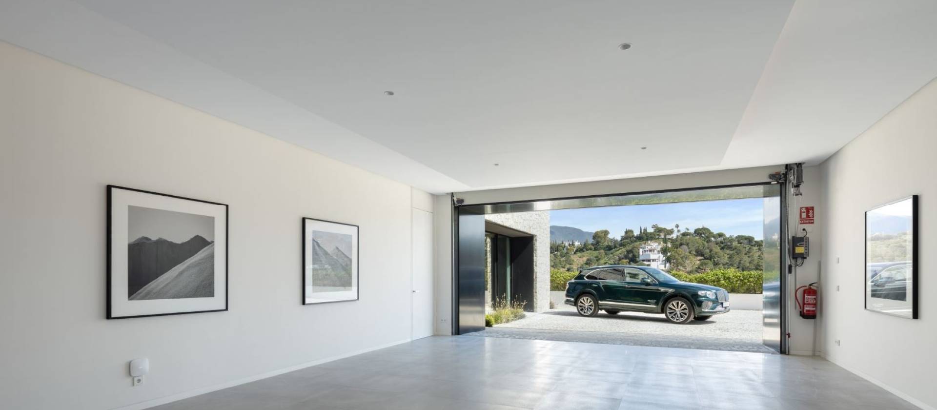 Nieuwbouw  - Villa -
Benahavis - El Madroñal