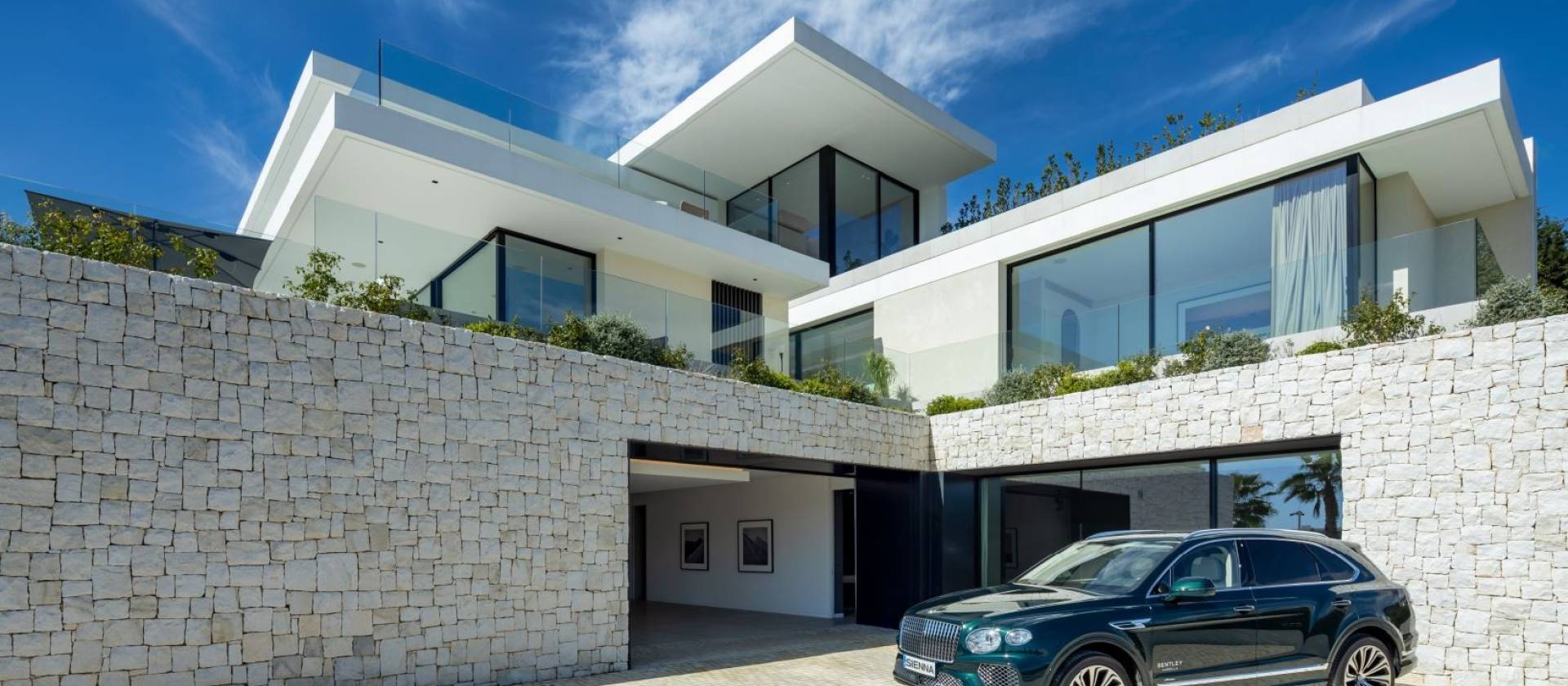 Nieuwbouw  - Villa -
Benahavis - El Madroñal