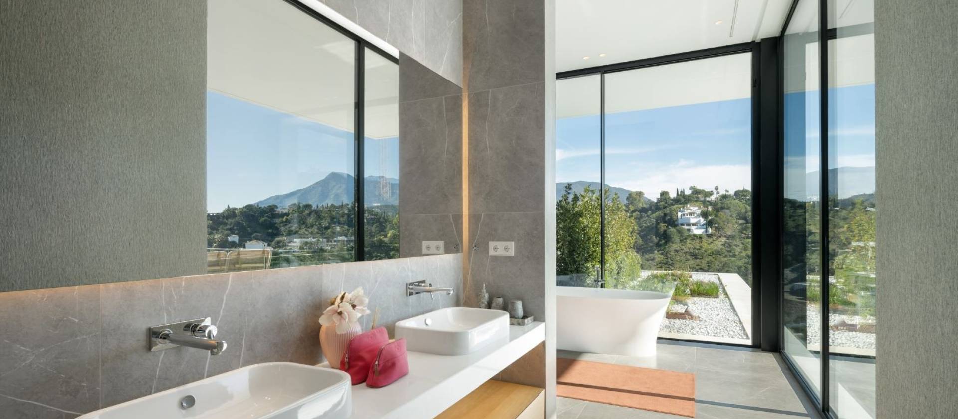 Nieuwbouw  - Villa -
Benahavis - El Madroñal