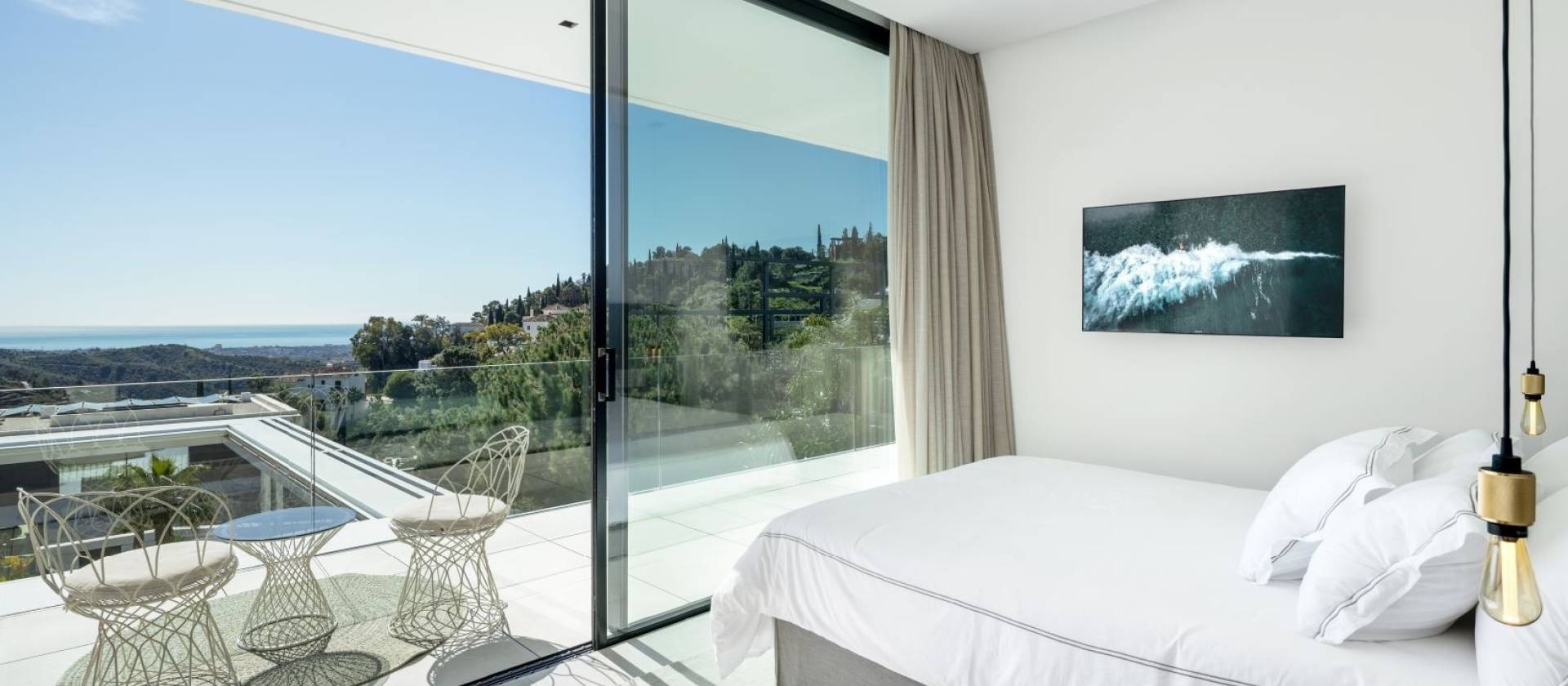 Nieuwbouw  - Villa -
Benahavis - El Madroñal