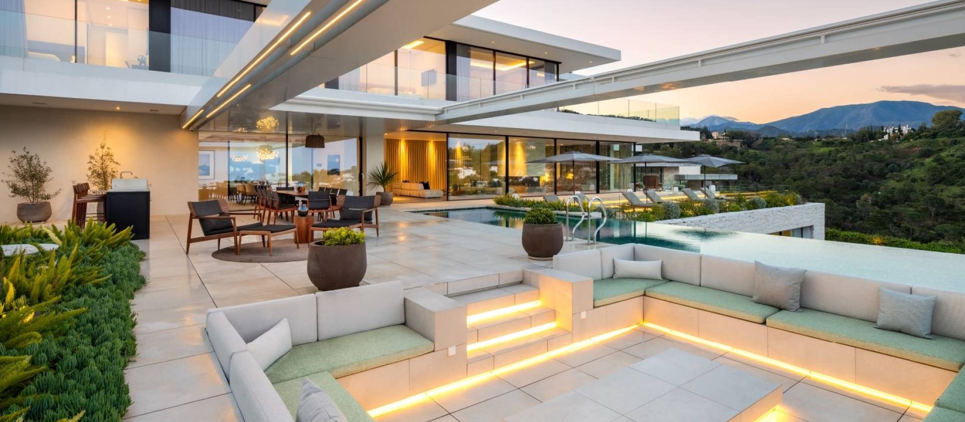 Nieuwbouw  - Villa -
Benahavis - El Madroñal