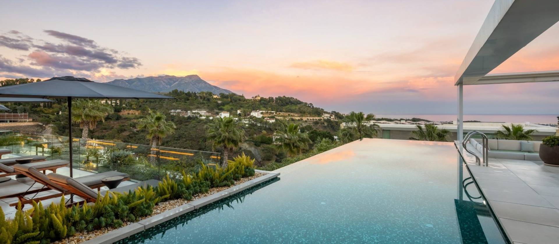 Nieuwbouw  - Villa -
Benahavis - El Madroñal