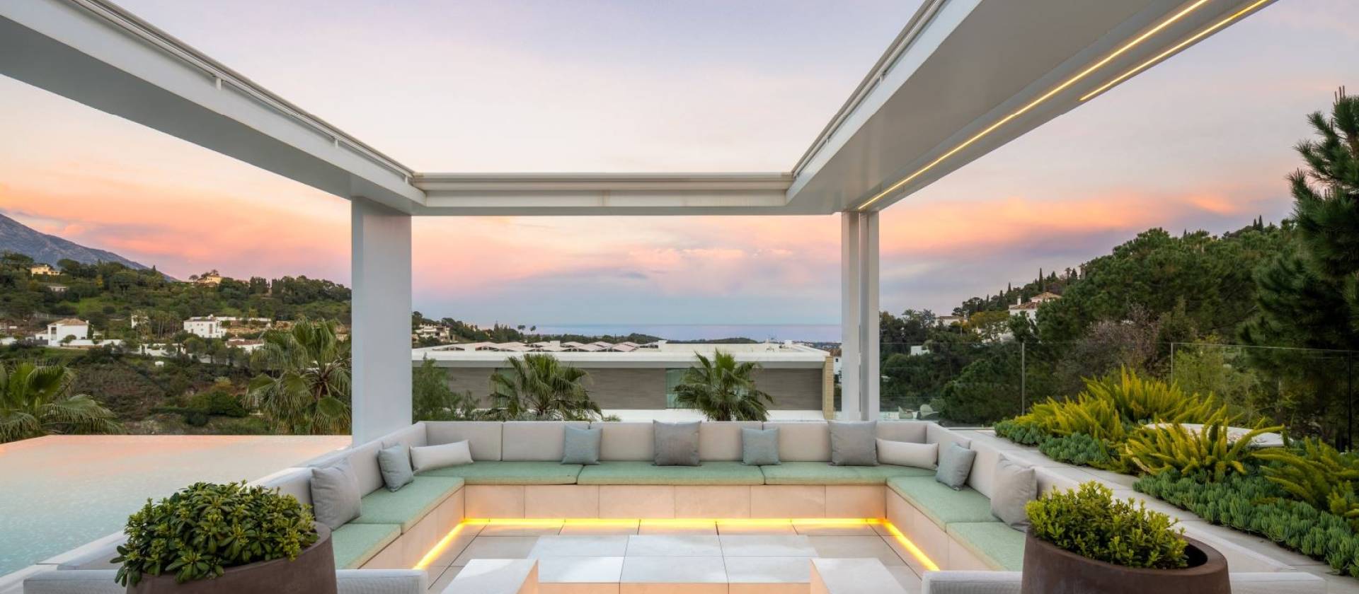 Nieuwbouw  - Villa -
Benahavis - El Madroñal