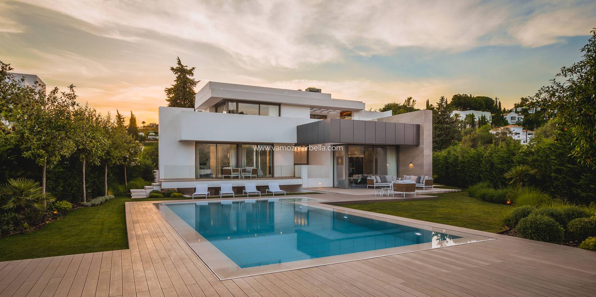 Nieuwbouw  - Villa -
Benahavis - El Paraiso