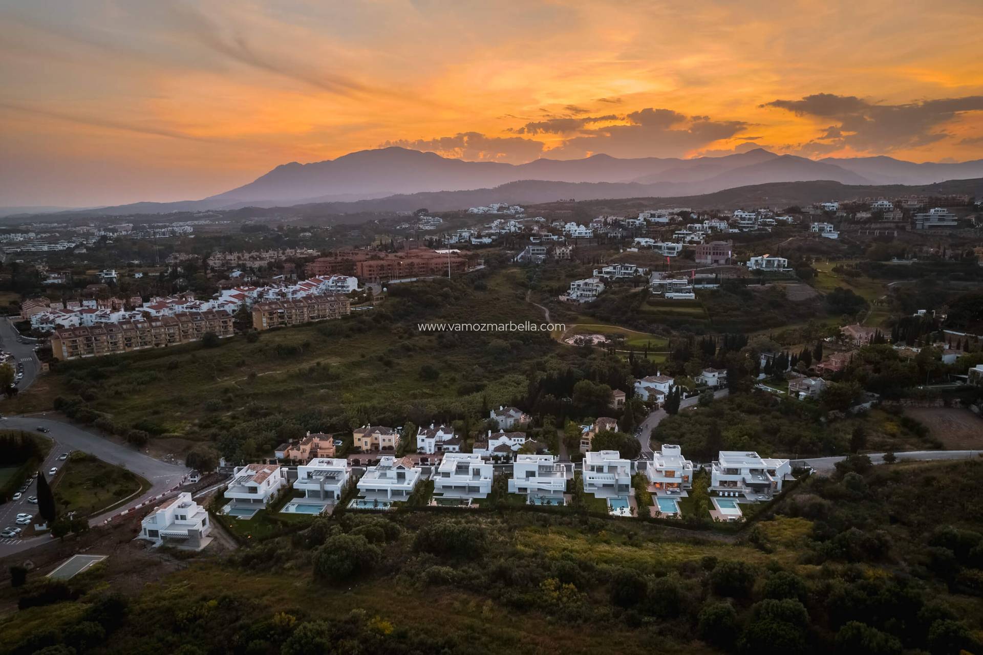 Nieuwbouw  - Villa -
Benahavis - El Paraiso