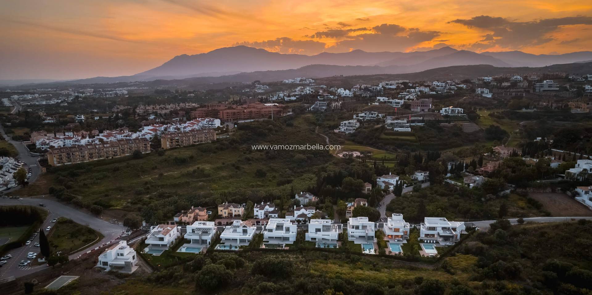 Nieuwbouw  - Villa -
Benahavis - El Paraiso