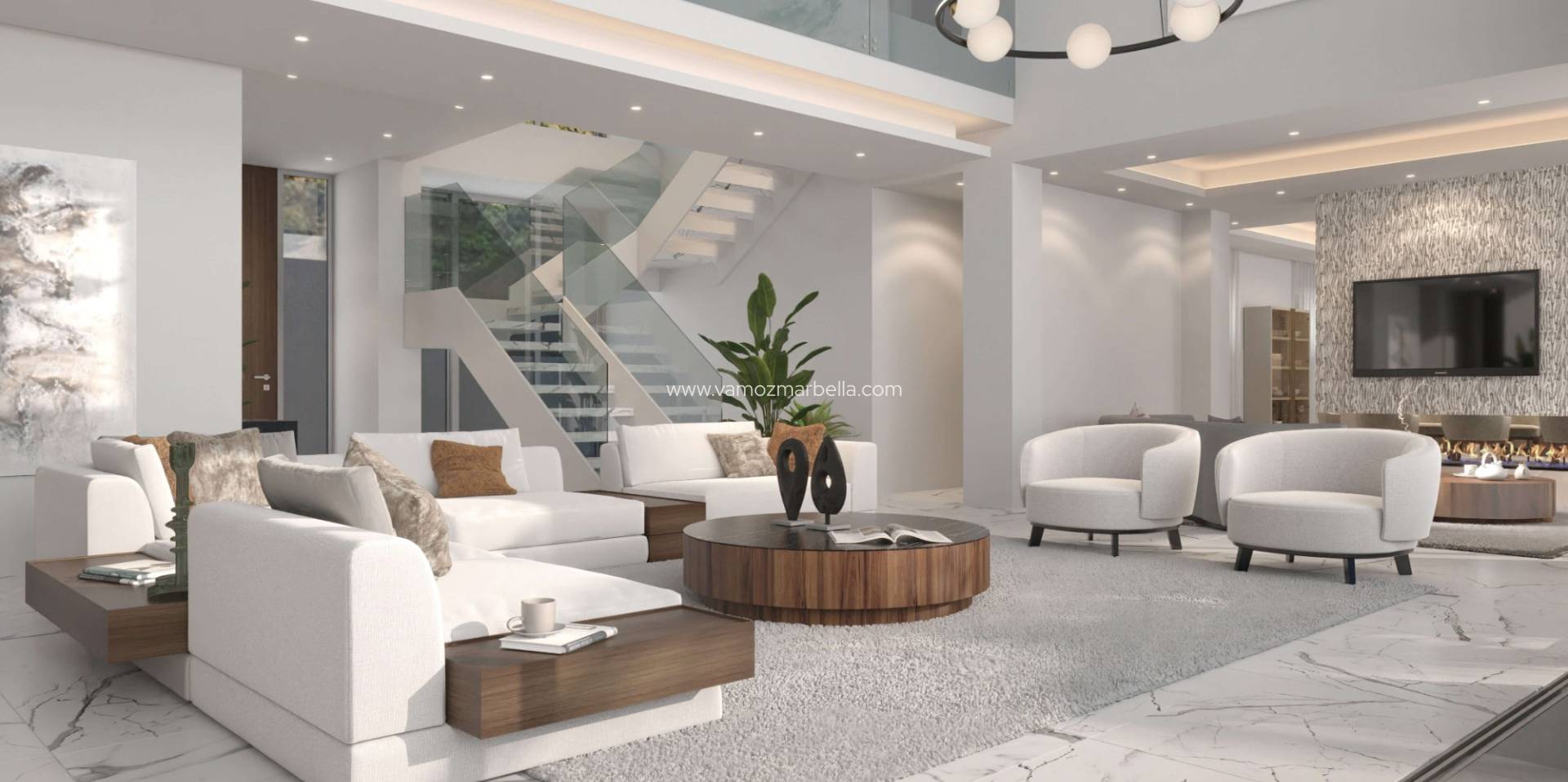 Nieuwbouw  - Villa -
Benahavis - El Paraiso