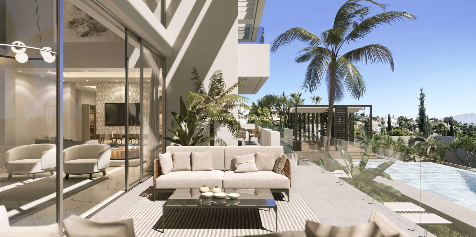 Nieuwbouw  - Villa -
Benahavis - El Paraiso