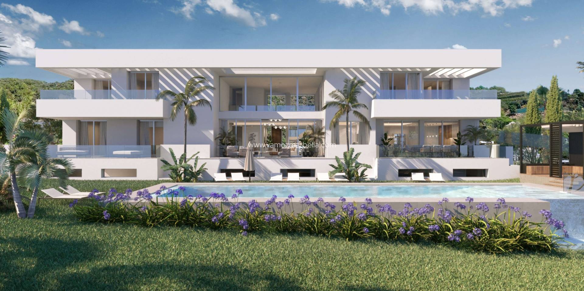 Nieuwbouw  - Villa -
Benahavis - El Paraiso