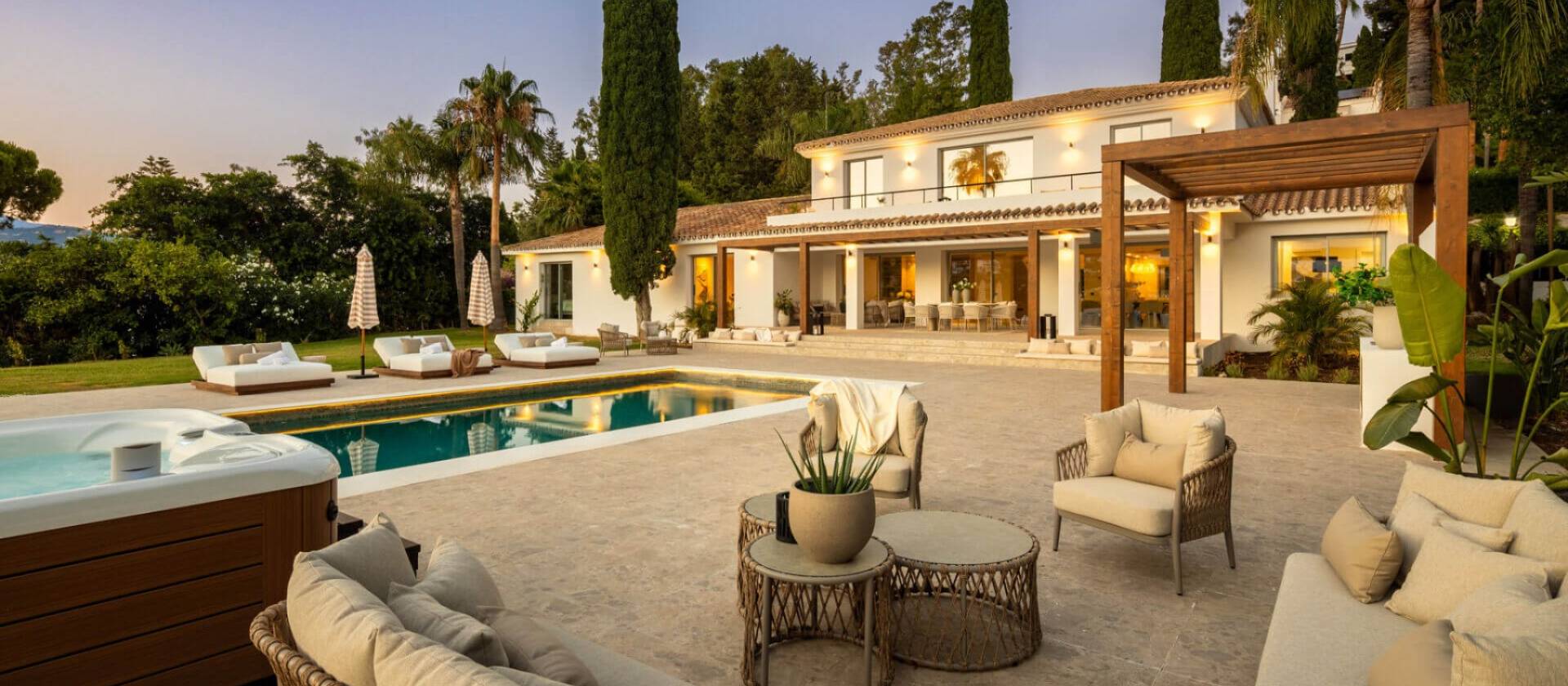 Nieuwbouw  - Villa -
Benahavis - El Paraiso