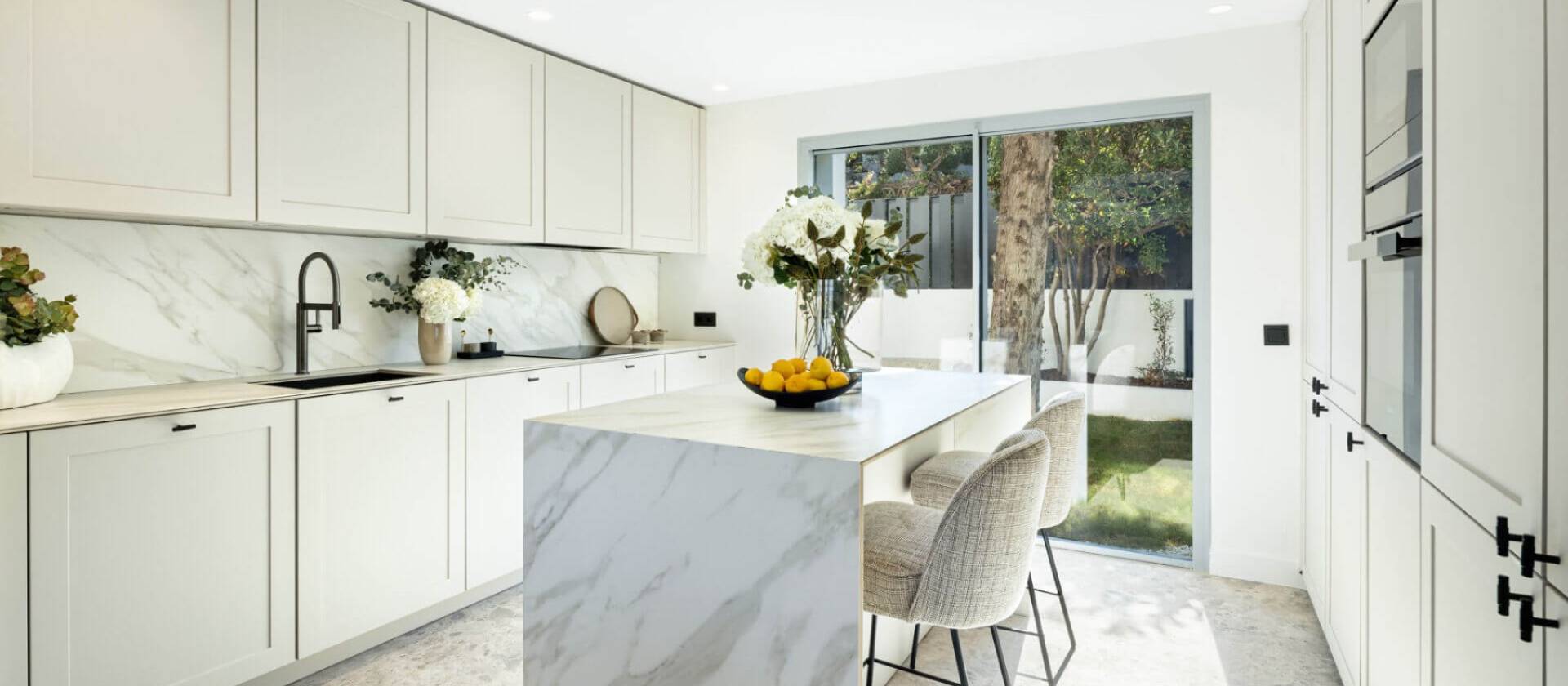 Nieuwbouw  - Villa -
Benahavis - El Paraiso